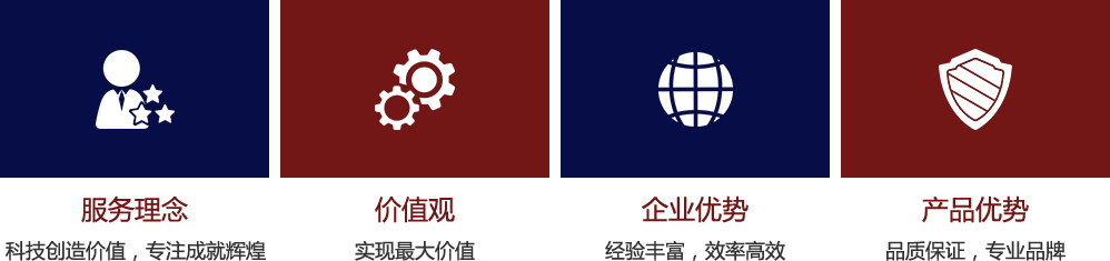 服务理念