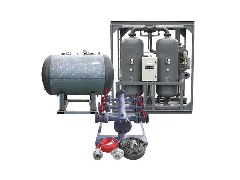 Air, Nitrogen or Water Accessories