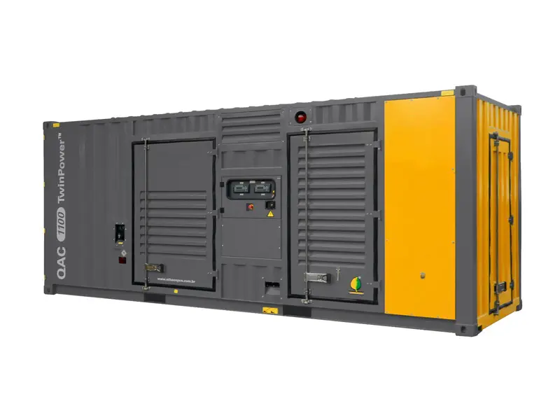 QAC 1100 TwinPower