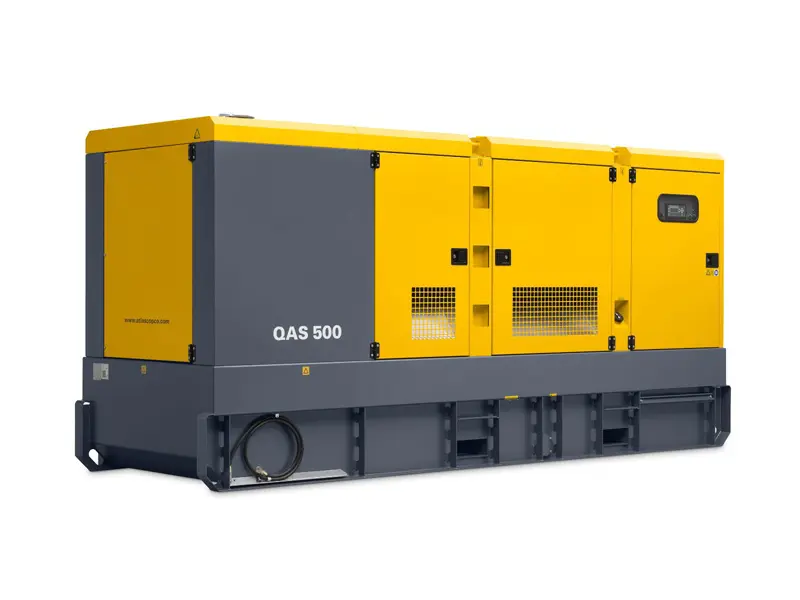 QAS 125 to 630kVA