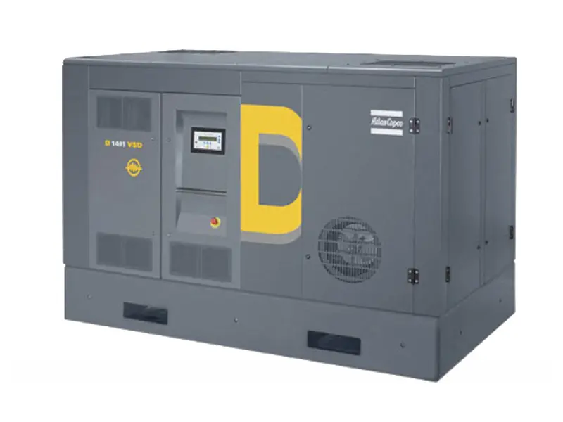 Electric-driven Oil-Free Booster