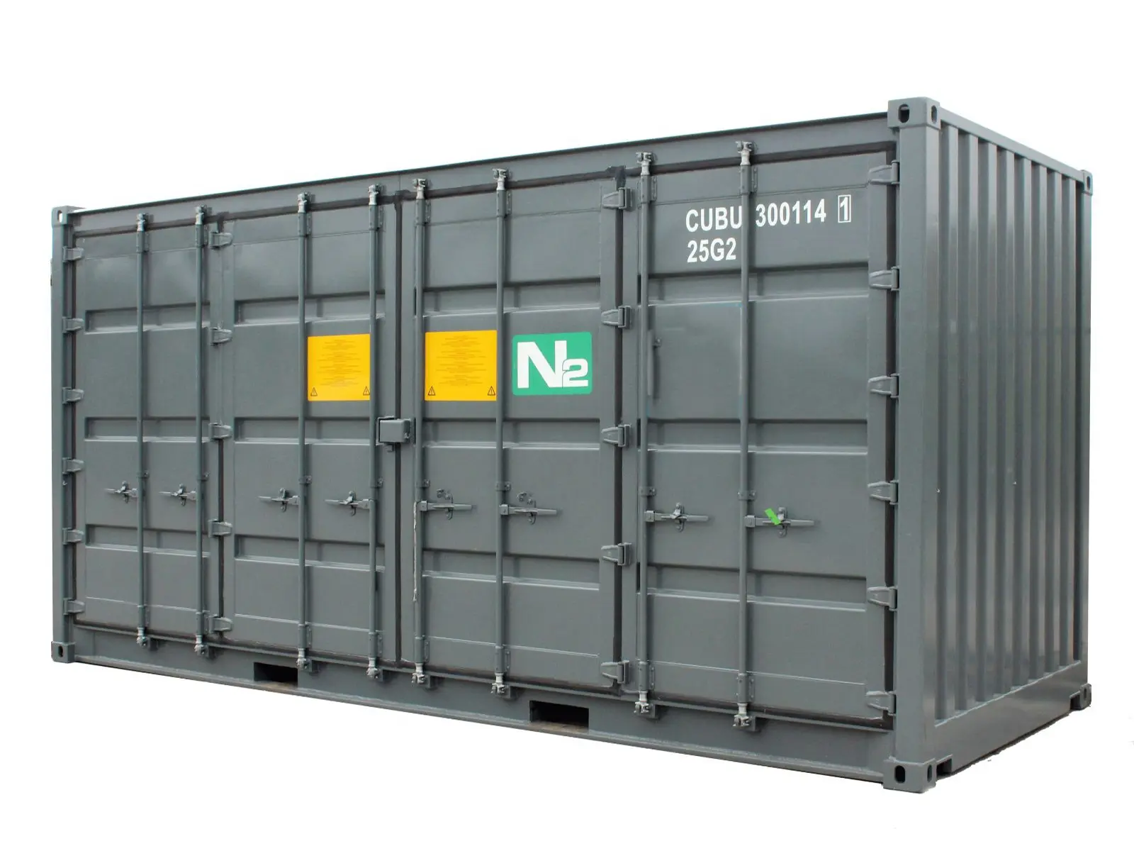 PSA Nitrogen Generator